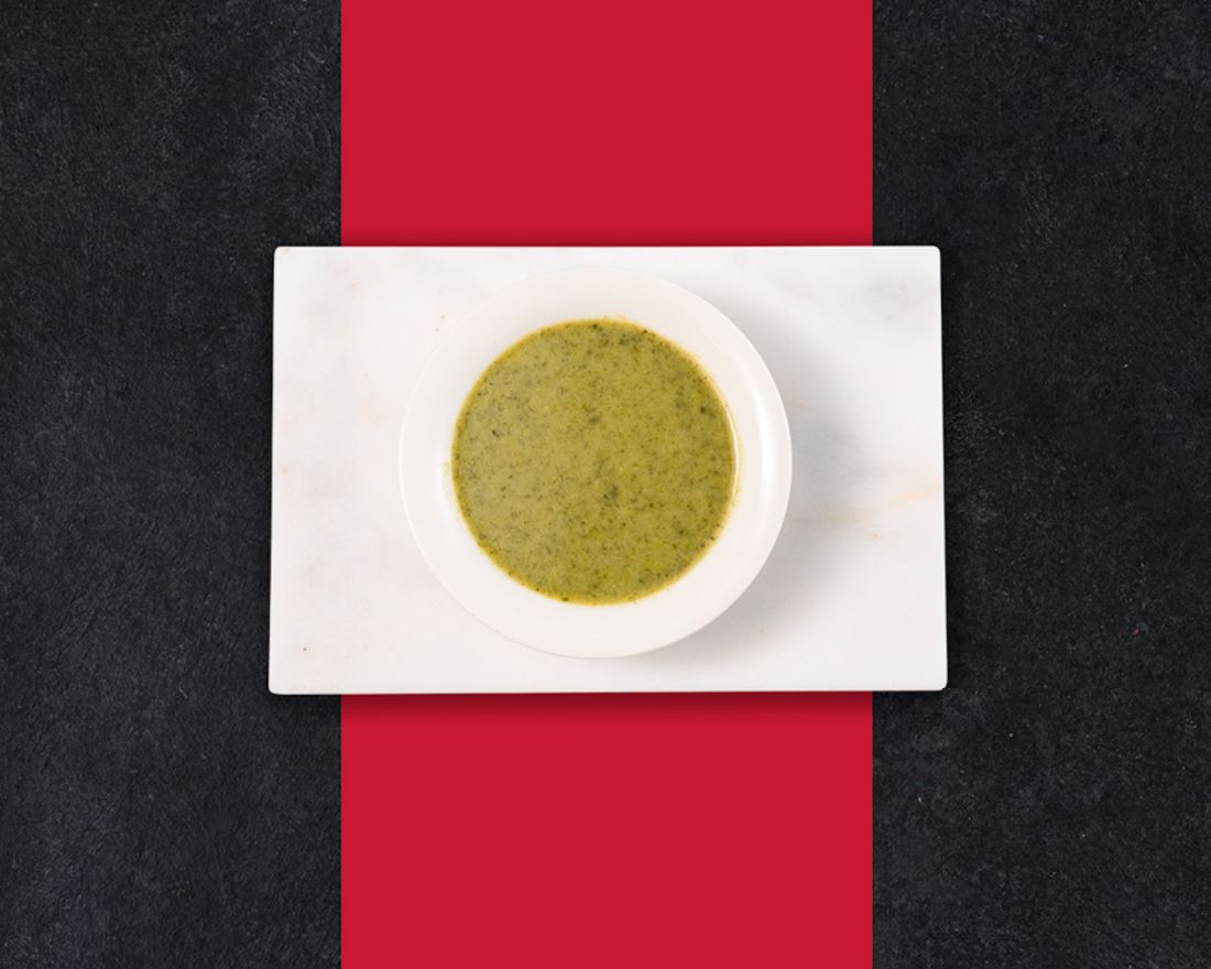 Brokoli Çorbası