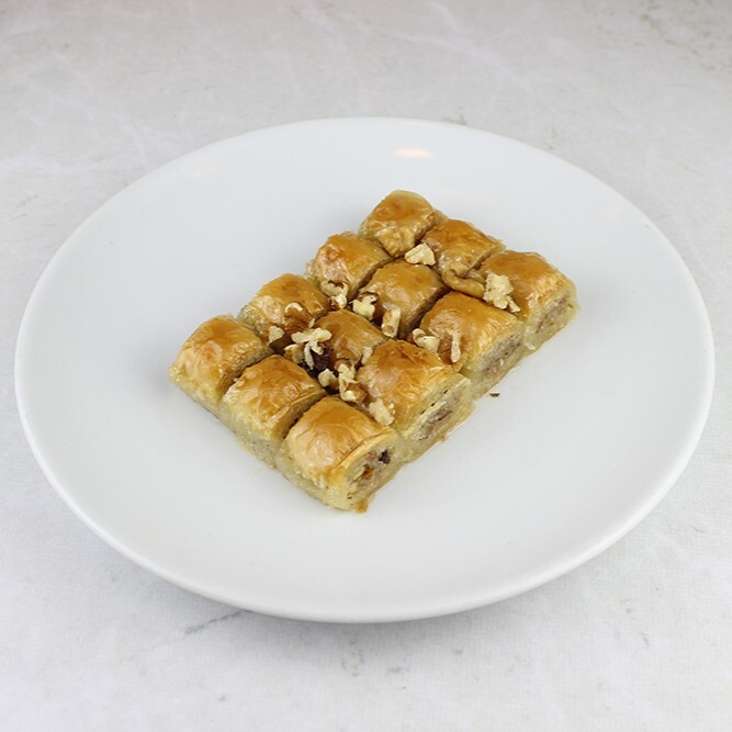 Cevizli Özel Baklava (1000 gr)