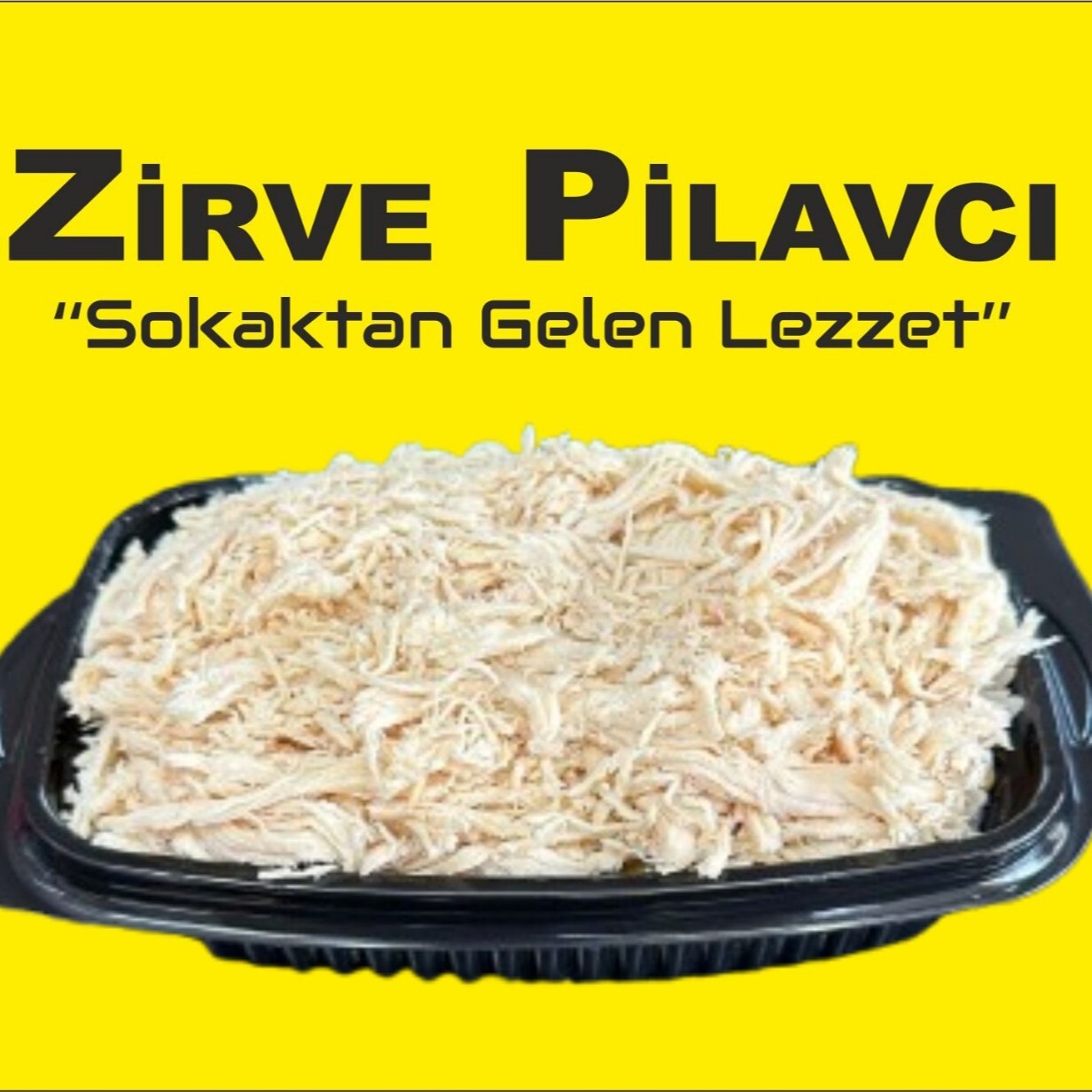 Tavuklu pilav (1.5 porsiyon)