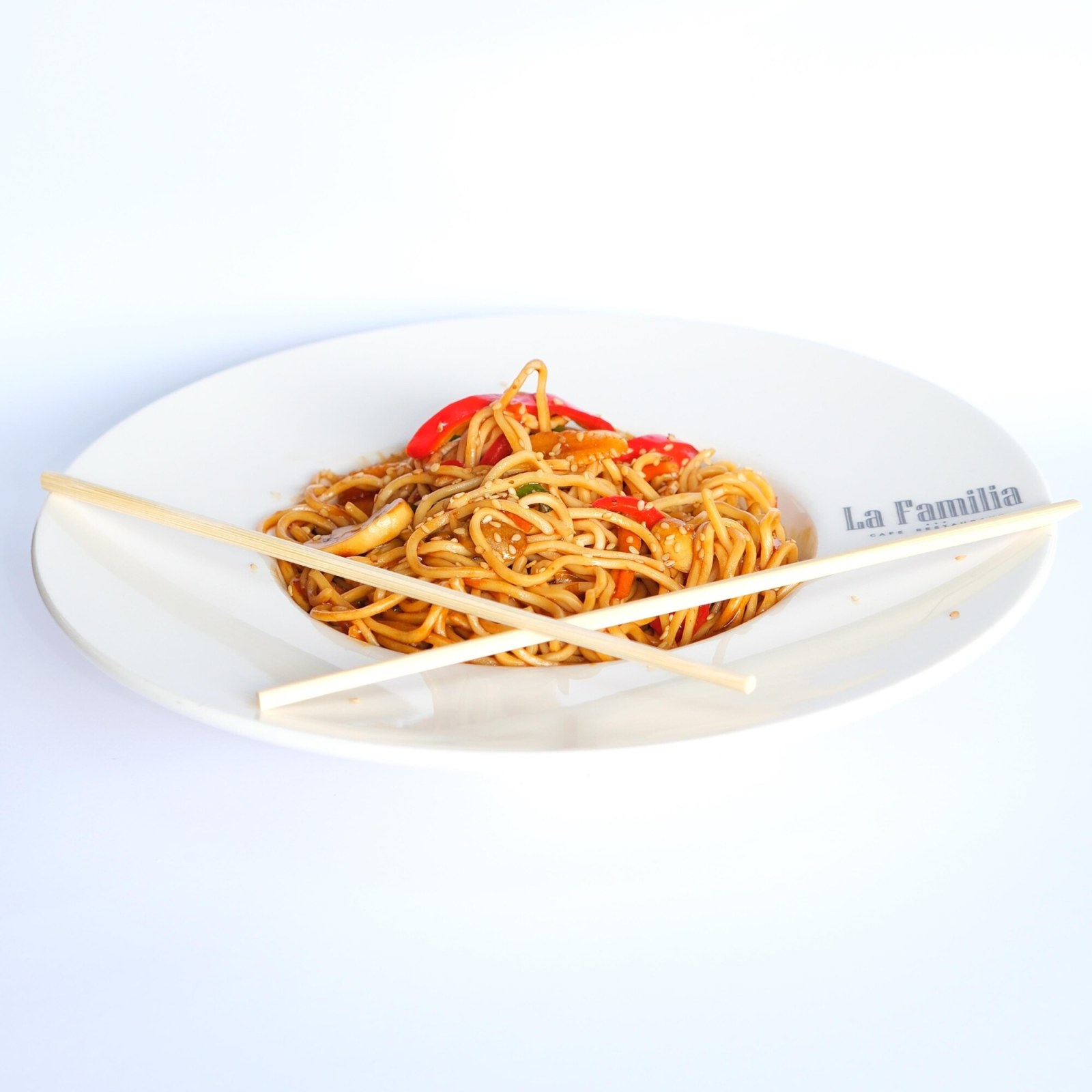 Sebzeli Noodle