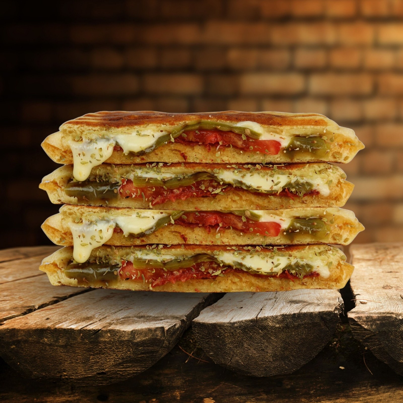 Sanayi Tost (Üç Çeyrek)