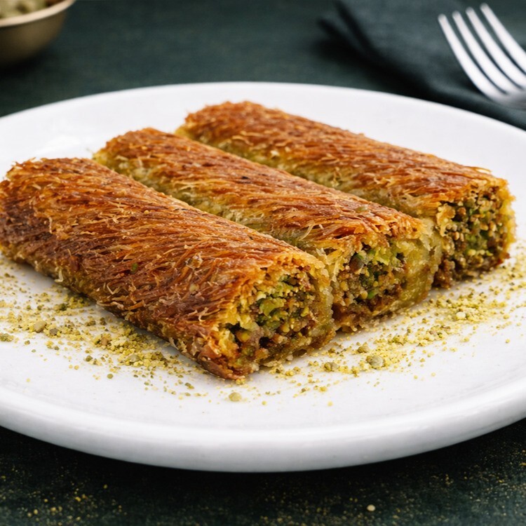 Burma Kadayıf Fıstıklı 250 gr