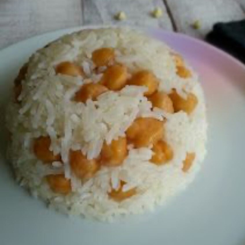 Nohutlu Pilav 500 Gr + AYRAN
