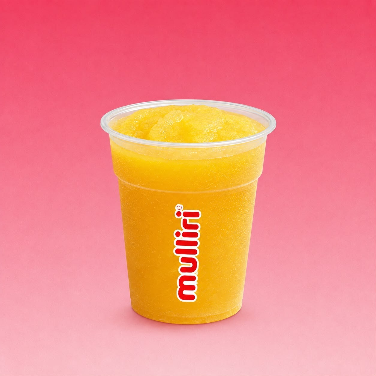 Mango & Lime Granita