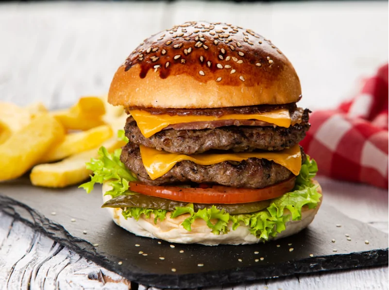 Bomba Burger