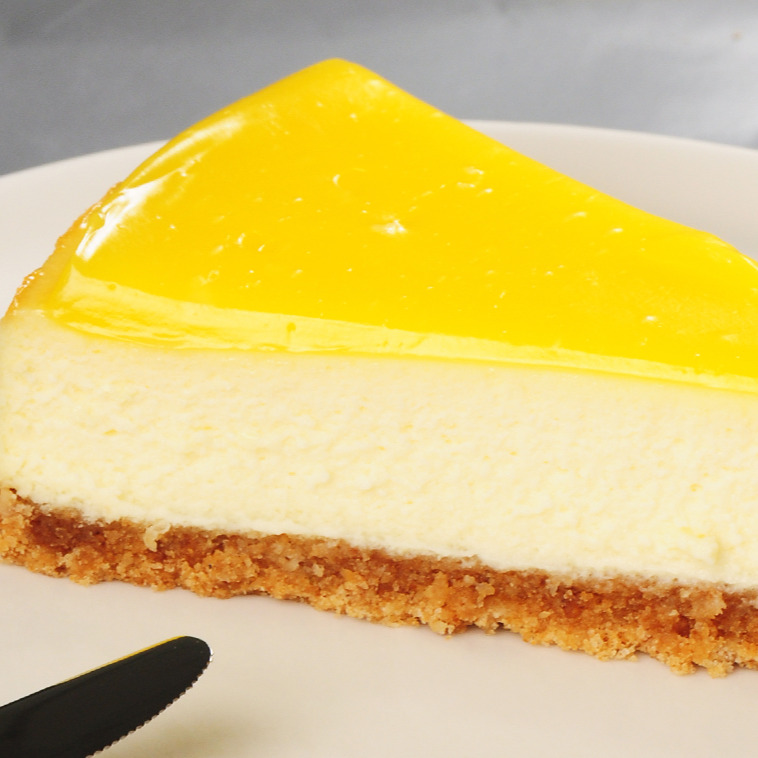 Limonlu Cheesecake (Dilim)