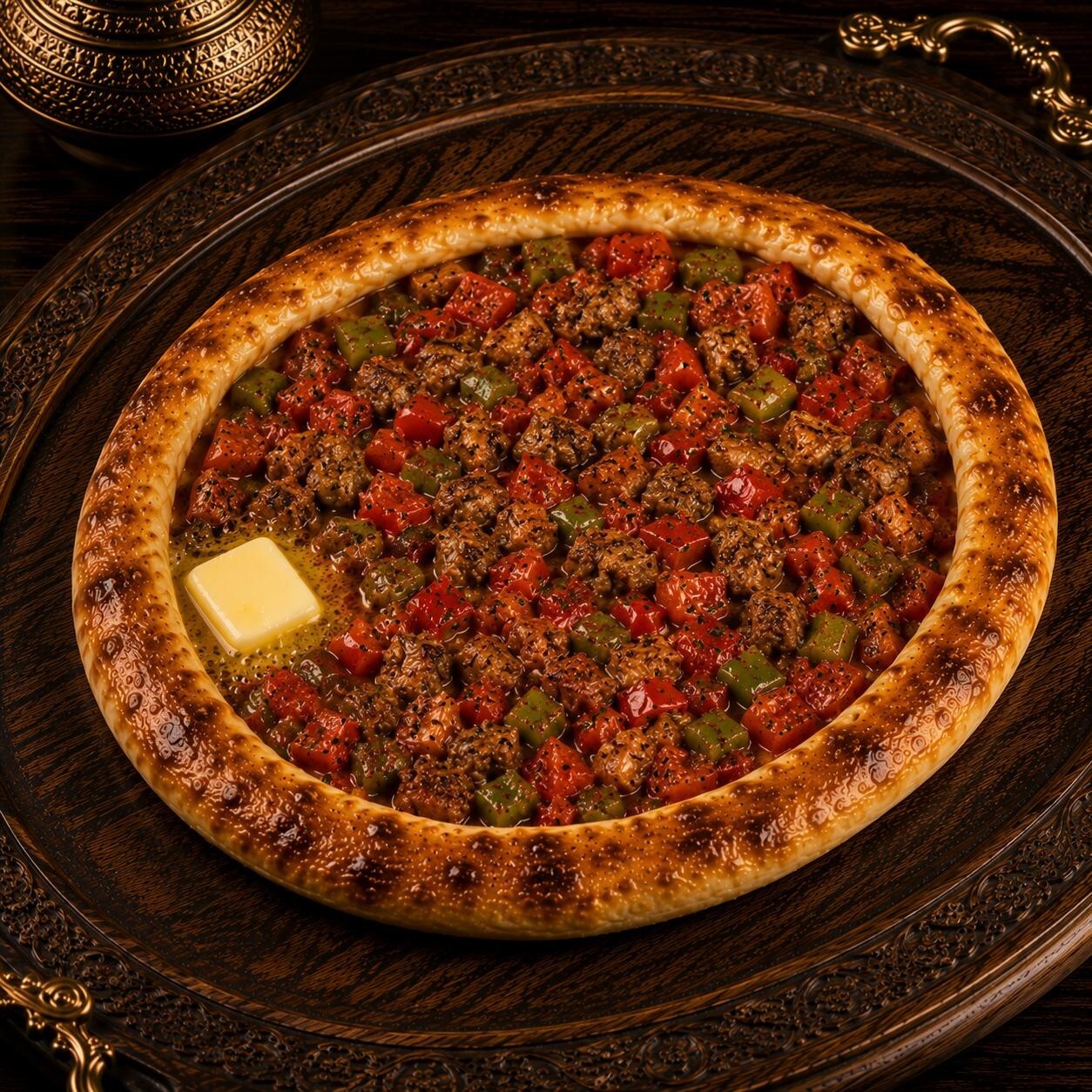 Karadeniz Yağlısı (Kuşbaşılı)