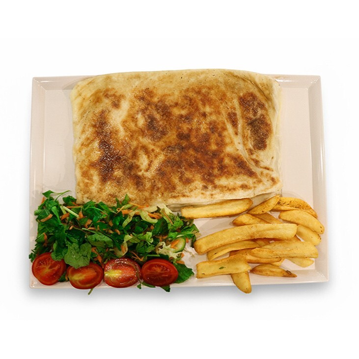 Sucuklu Gözleme