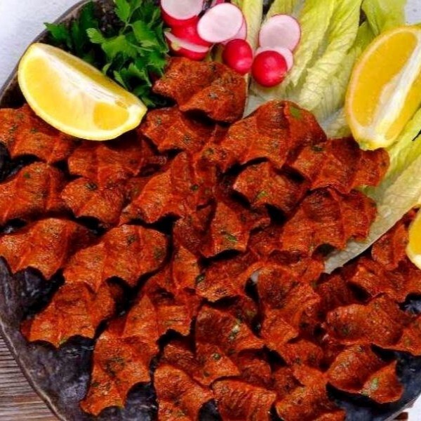 Porsiyon Çiğ Köfte