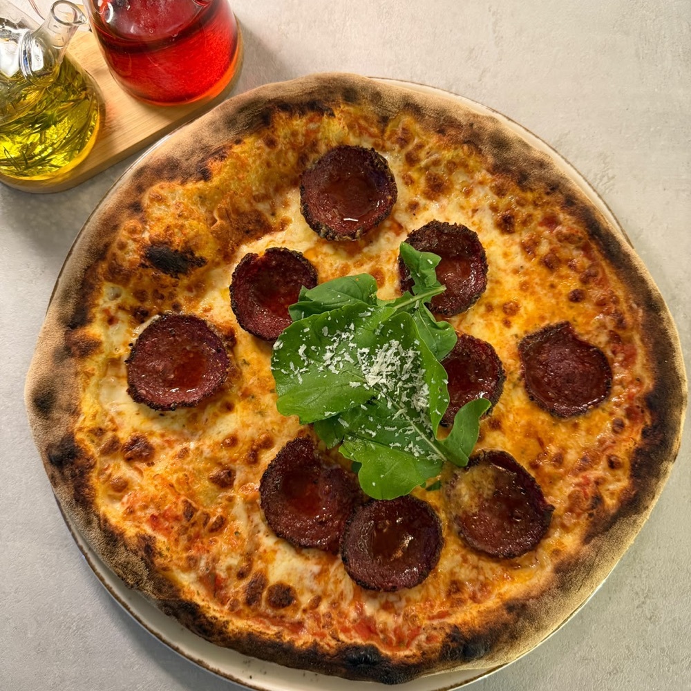 Pepperoni Pizza(30 cm)