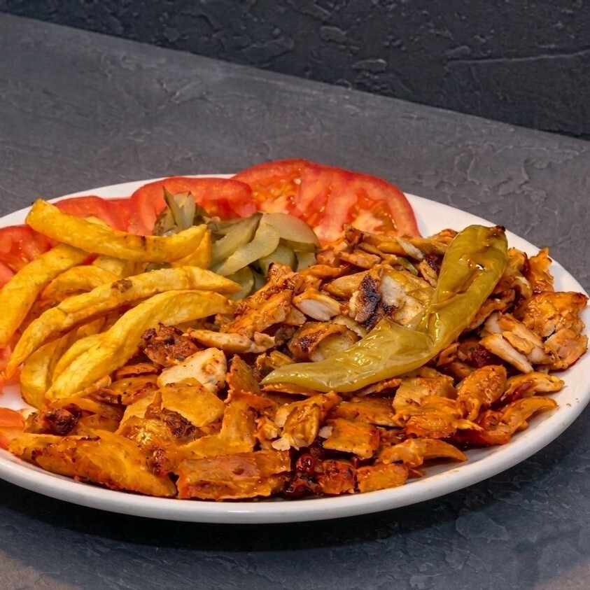 Tavuk Döner Porsiyon