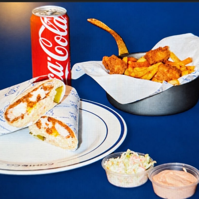 Wrap Combo Menü