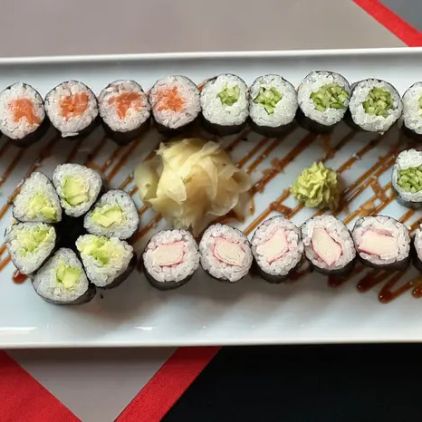 Klasik Maki Set (24 Pcs.)