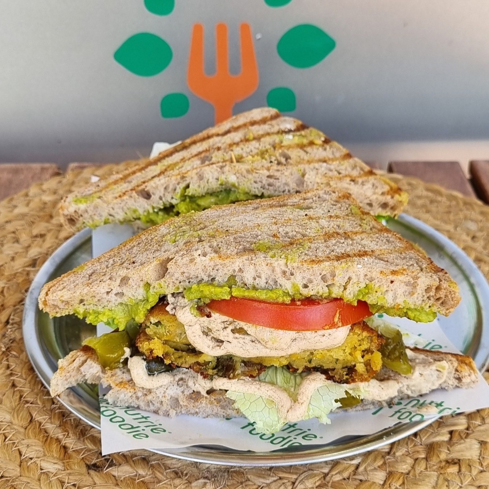 Falafel Sandviç