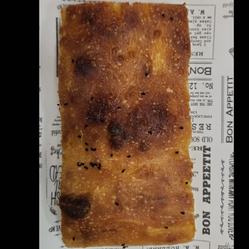 Focaccia Ekmeği