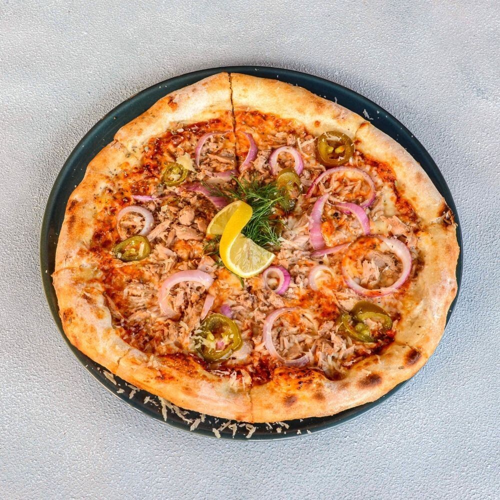 Dardanelles Pizza (Büyük)