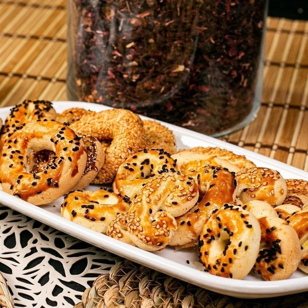 Tuzlu Kurabiye (500 gr.)