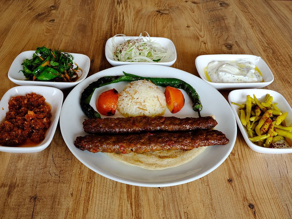 5 Adet Adana Porsiyon