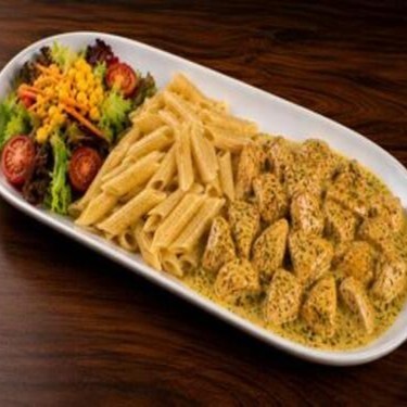 Kremalı Mantar Soslu Tavuk