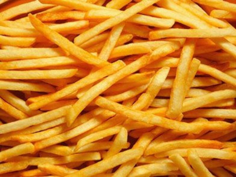 Patates Kızartması