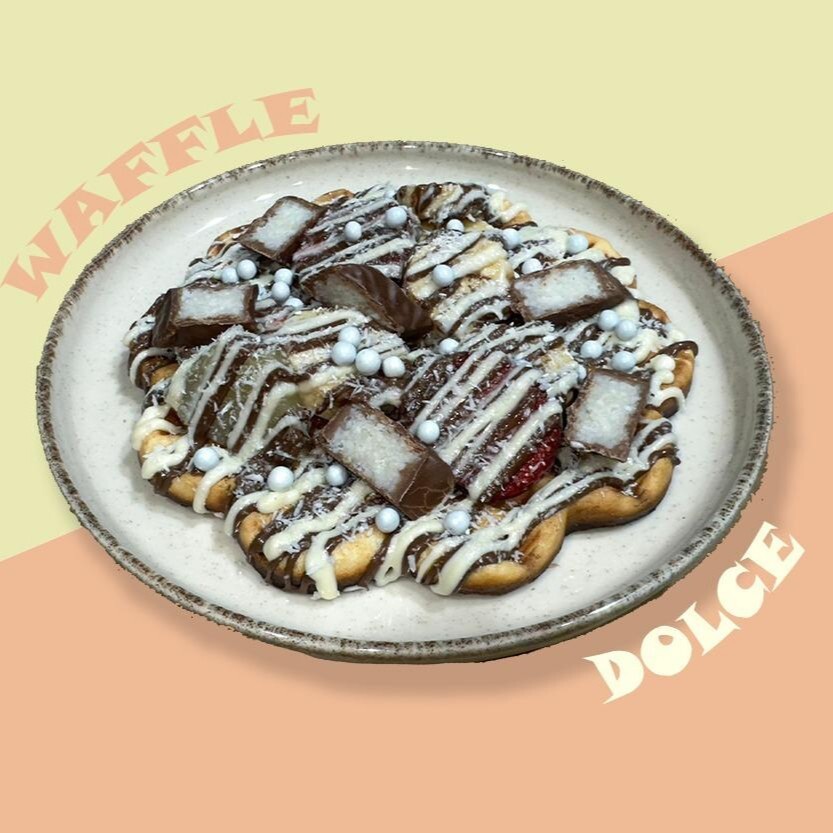 Coco Special Waffle