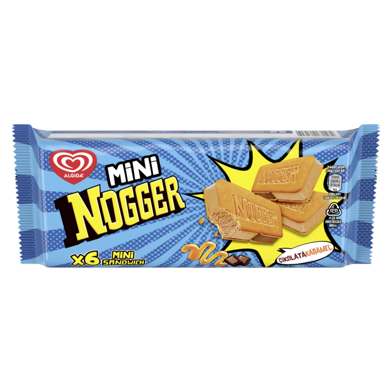 Magnum Mini Nogger