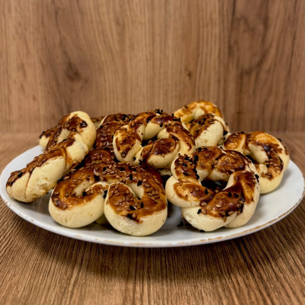 Kuru Pasta Tuzlu (500 gr)
