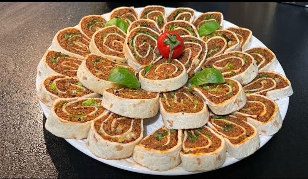 Özel Sushi Roll (750 gr) +Coca Cola Menü
