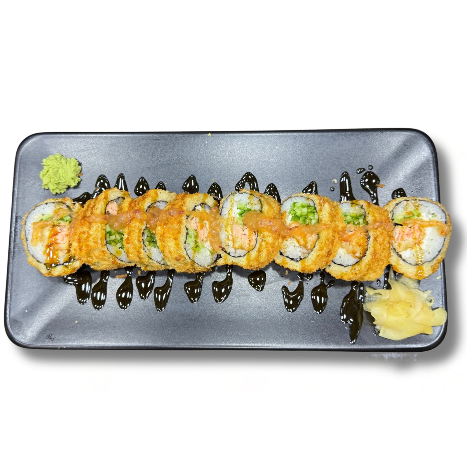 Sake Ten Sushi Roll