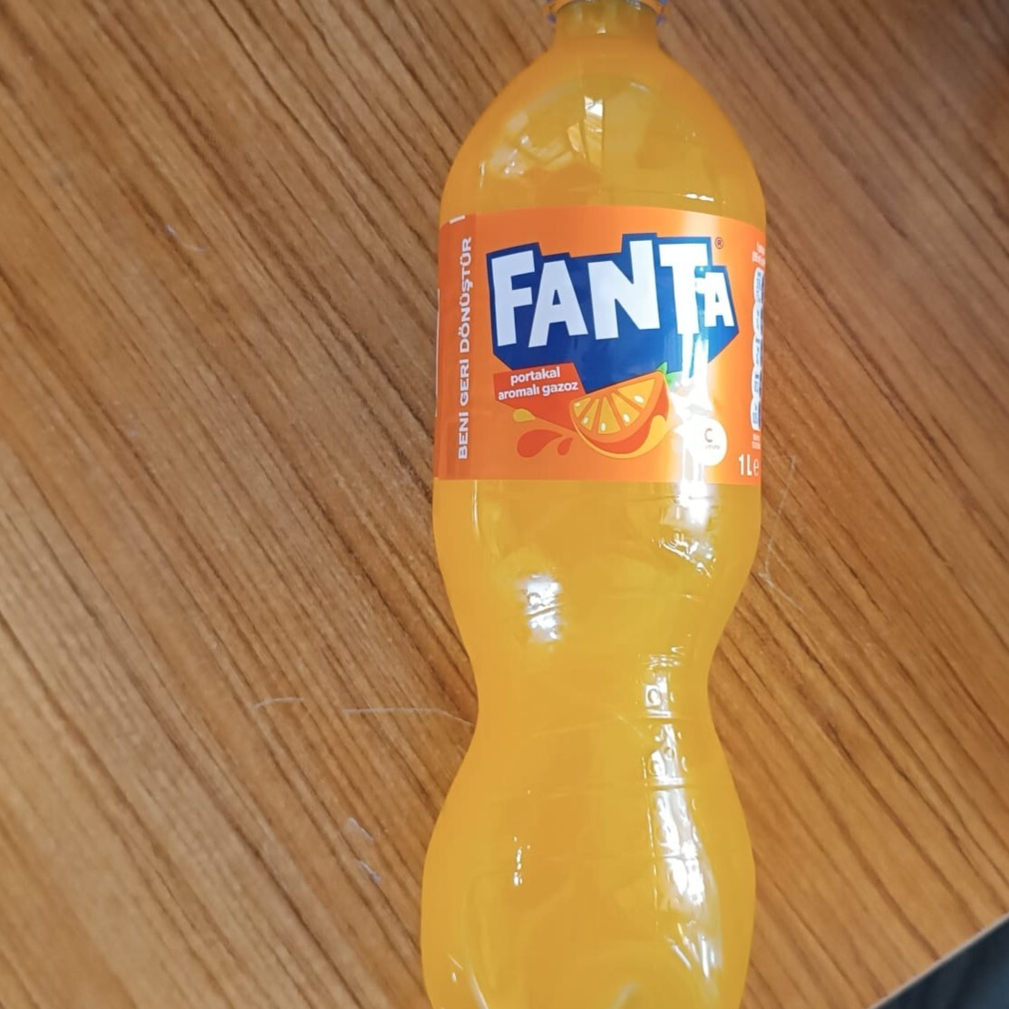 Fanta 1 Lt