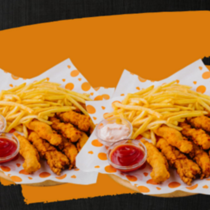 Crispy Duo