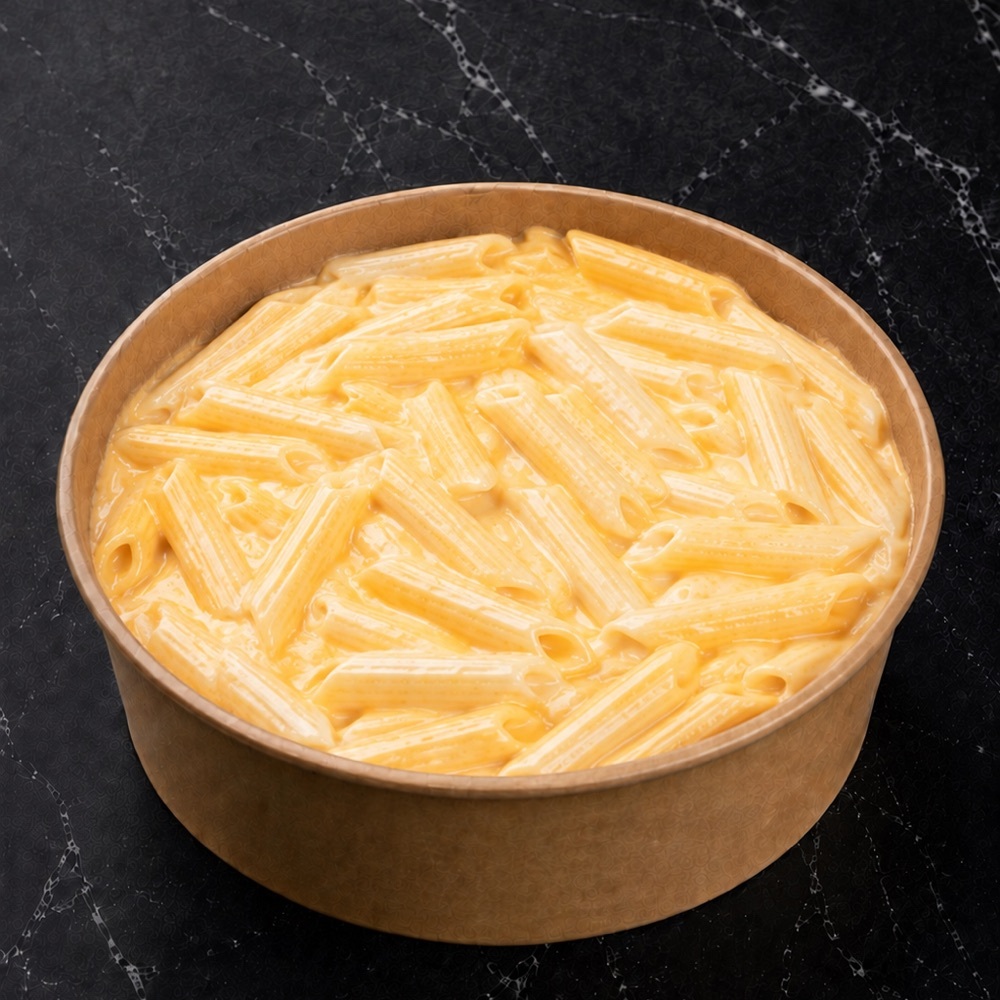Kremalı Peynir soslu penne
