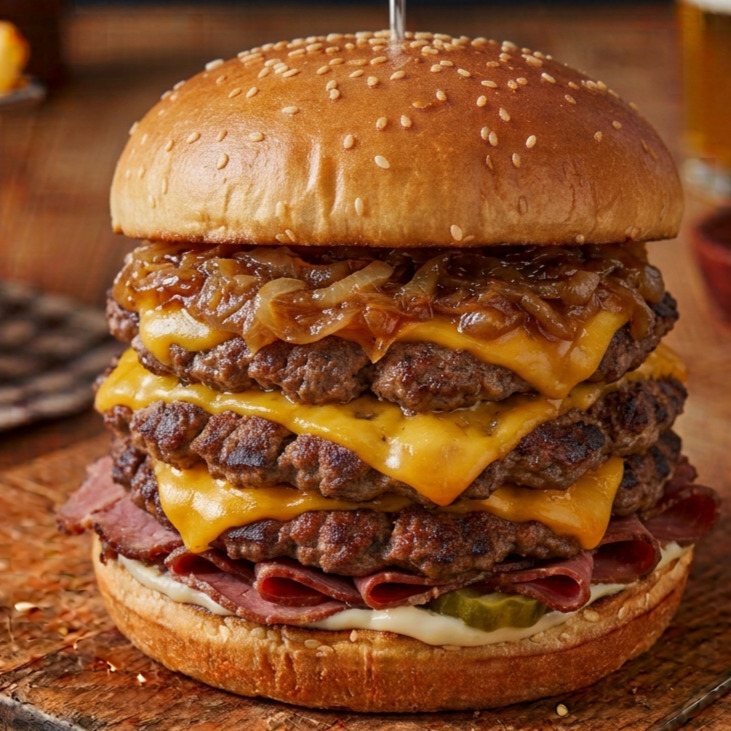 Kocaman Burger