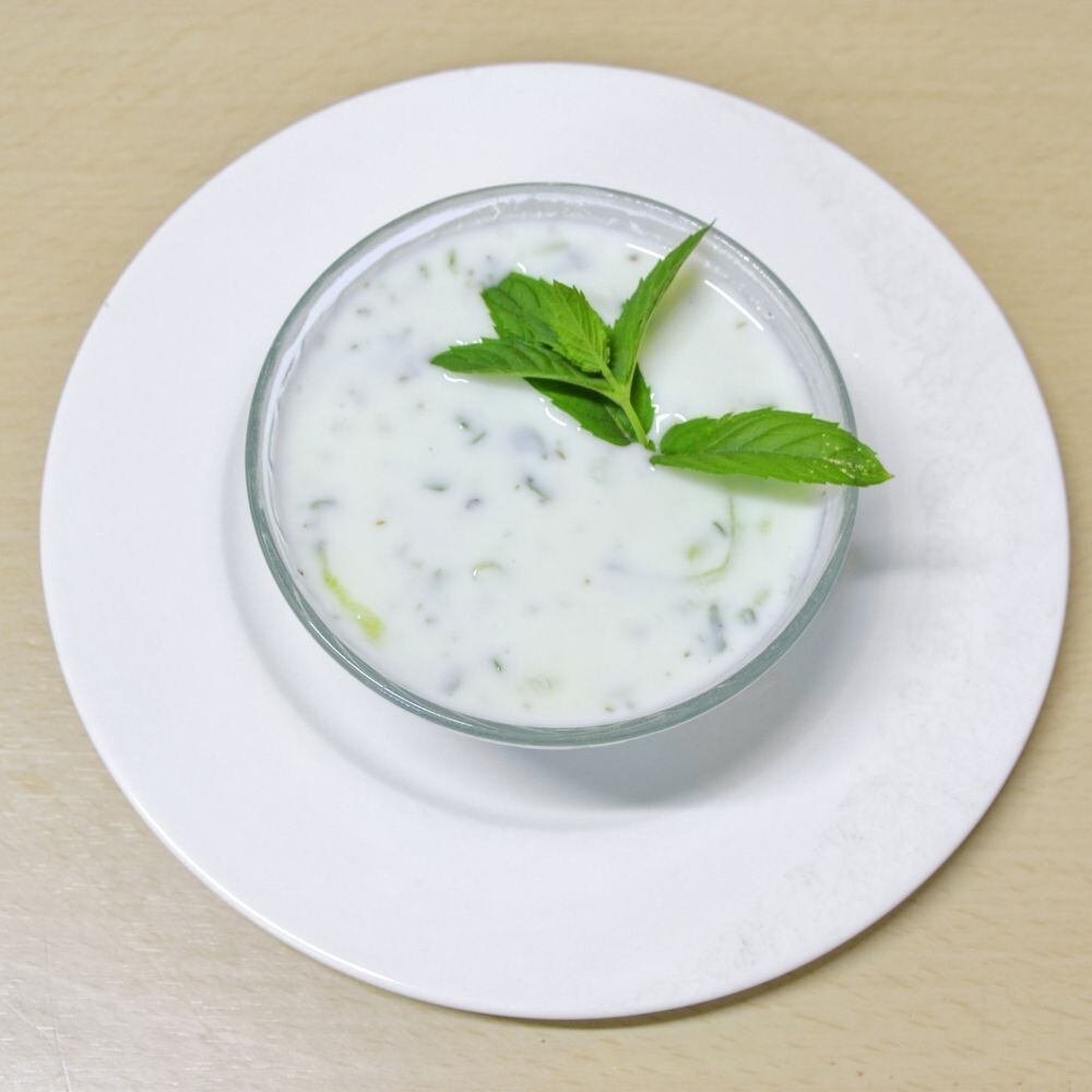 Sarımsaklı Cacık