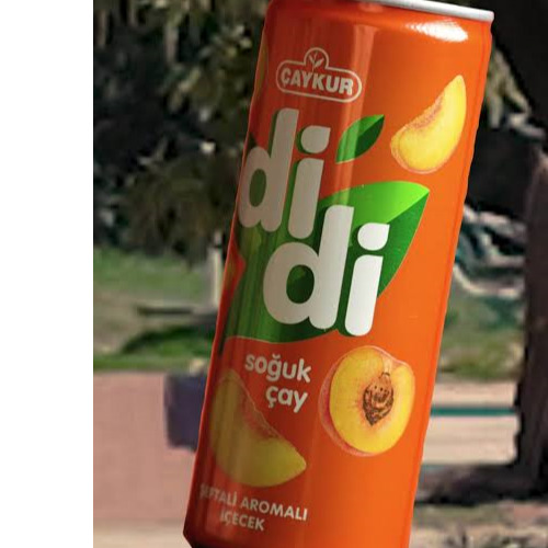 Didi İcetea Şeftali