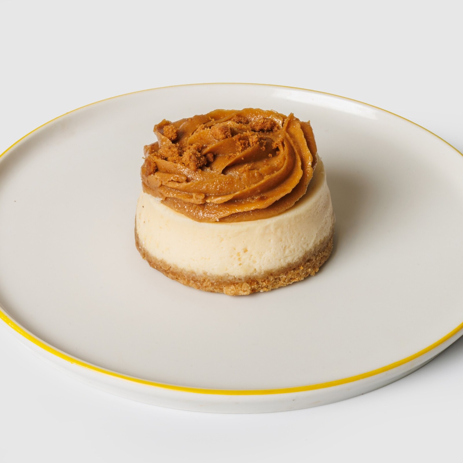 Lotuslu Cheesecake