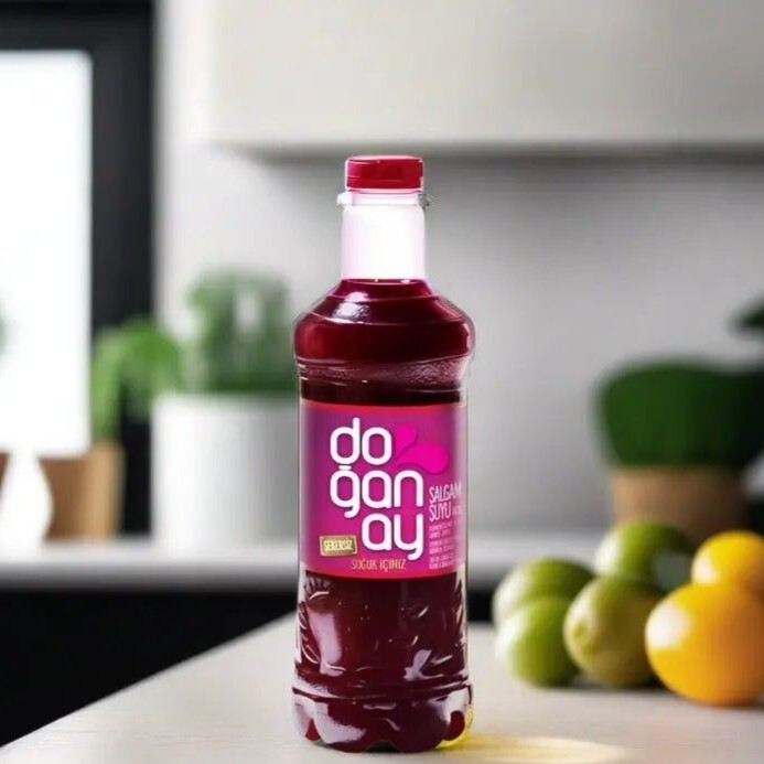 Doğanay Acılı Şalgam (300ml)