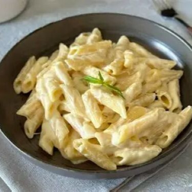 Kremalı penne
