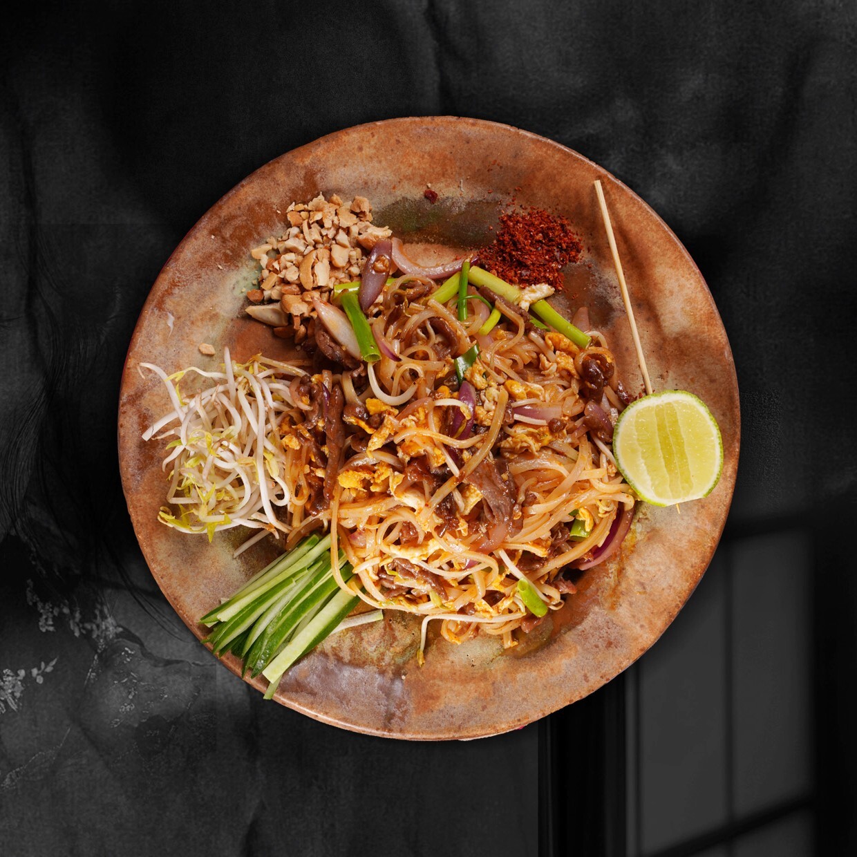 Dana Etli Pad Thai