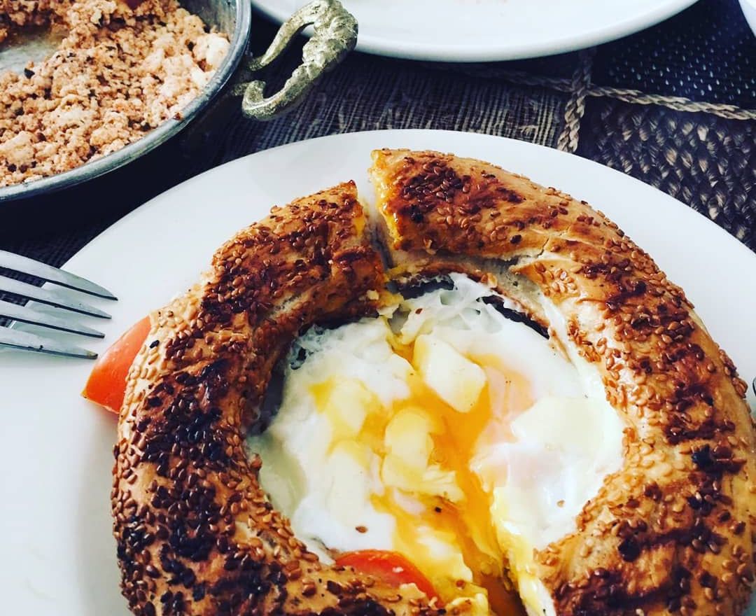 Simit Tost