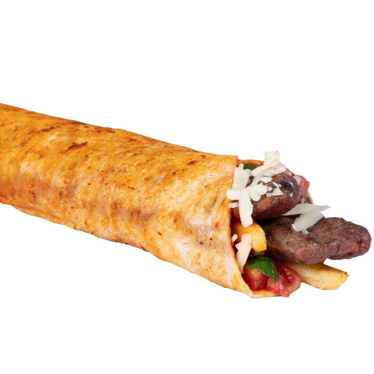Kaşarlı Köfte Dürüm