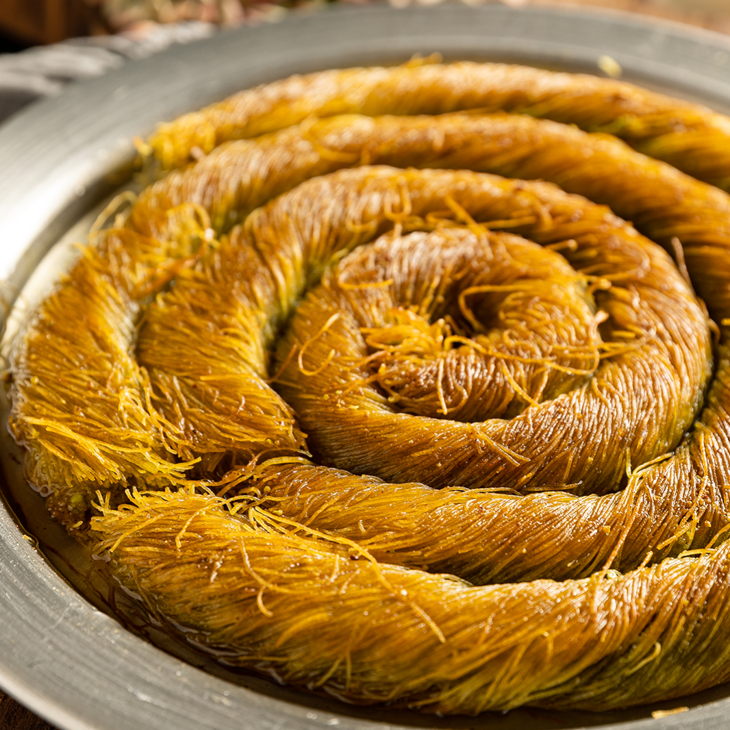 Kaymaklı Kadayıf (1kg)