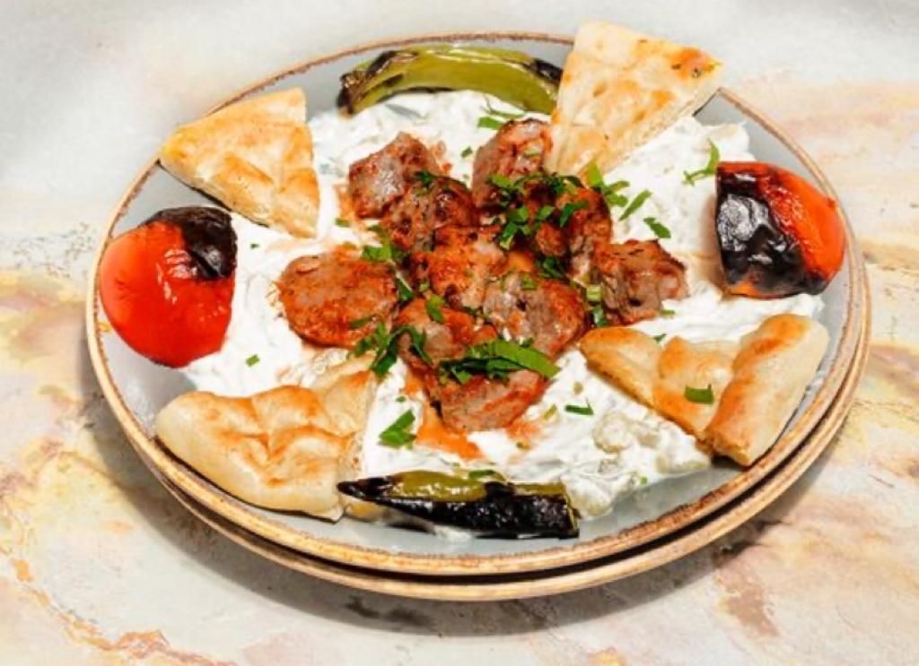 Alinazik Kebap (Kıymadan)
