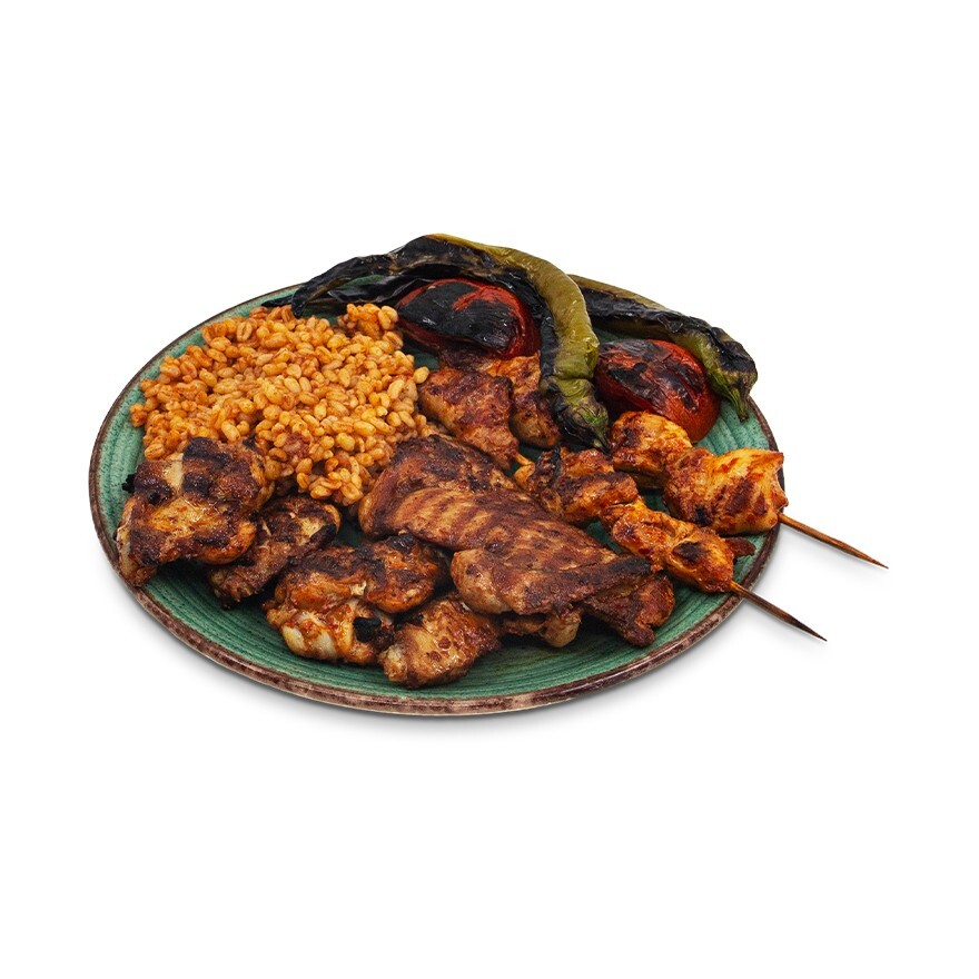 Karışık Beyaz Et (500 gr.)
