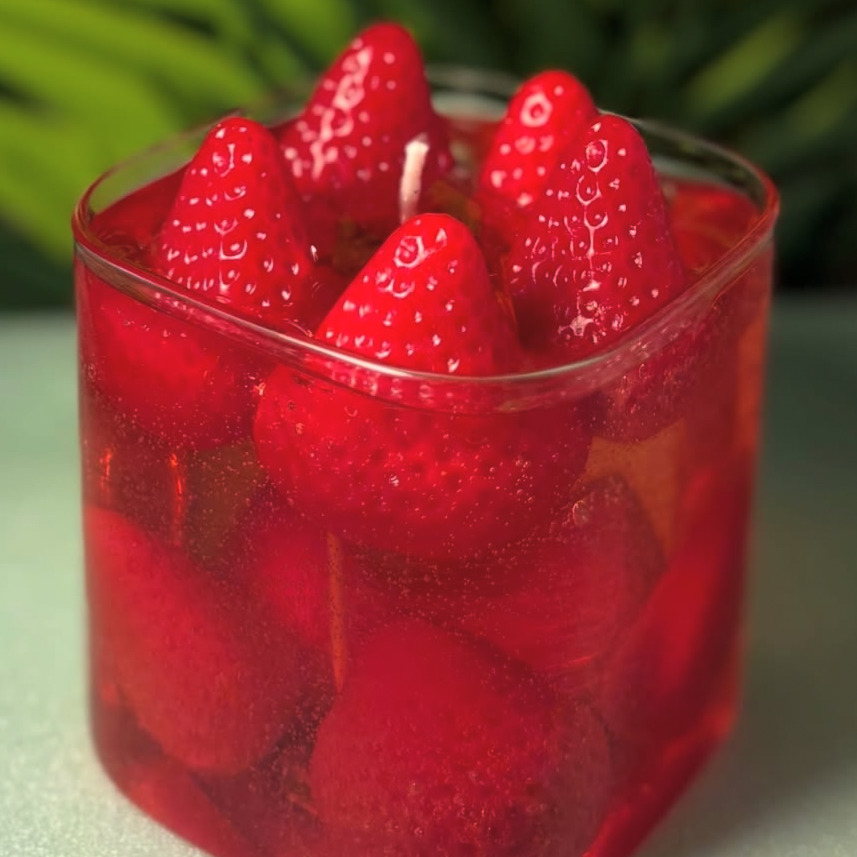 Strawberry Honey Mum