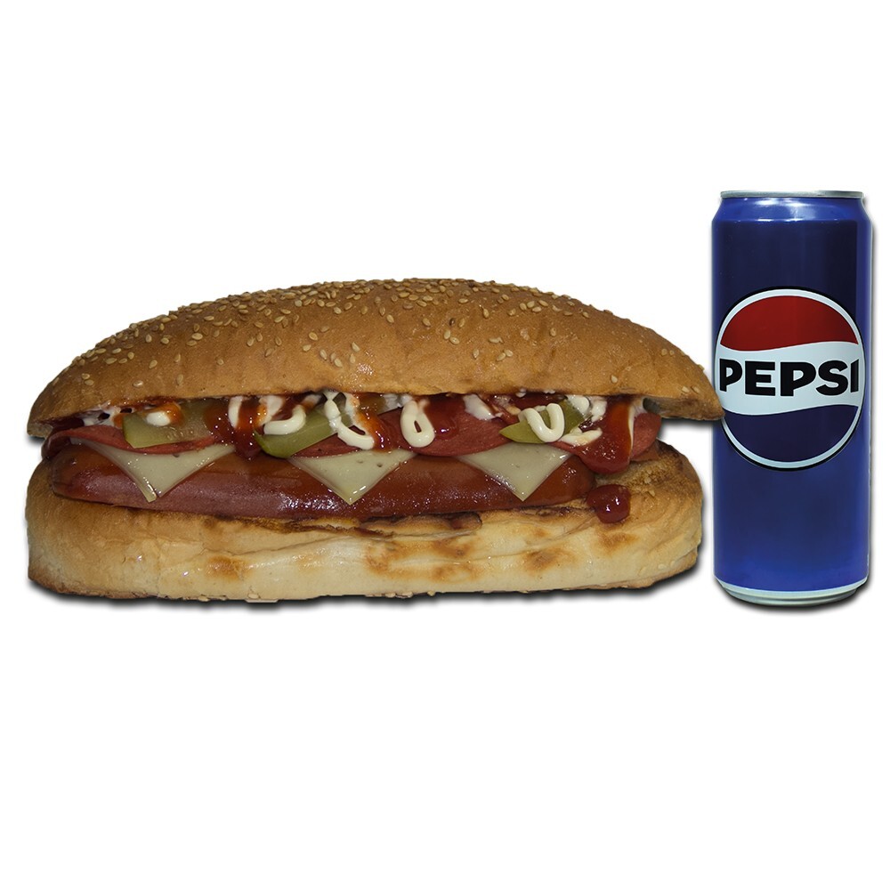 Yengen Sandviç Menü