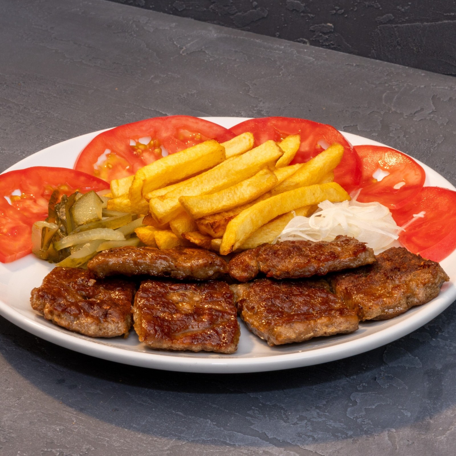 Porsiyon Izgara Köfte