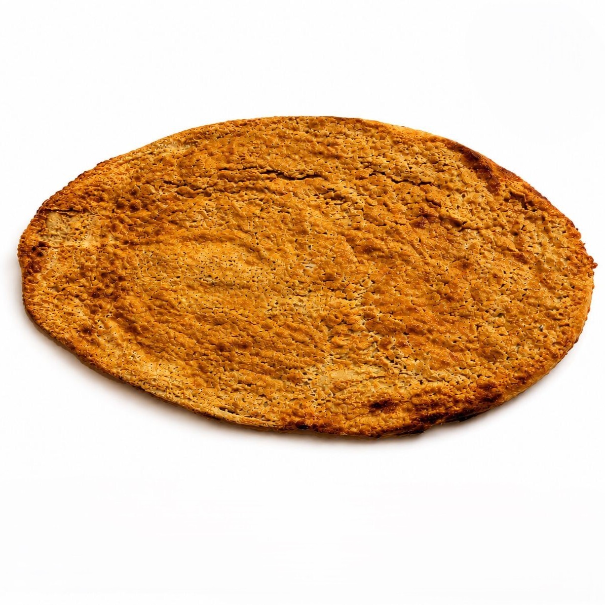 Tahinli Pide ( Katmer ) Tereyağlı Sade