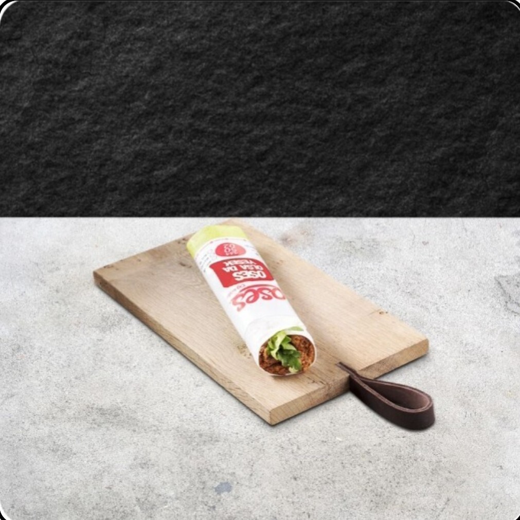 Duble Çiğ Köfte Dürüm (170 Gr)