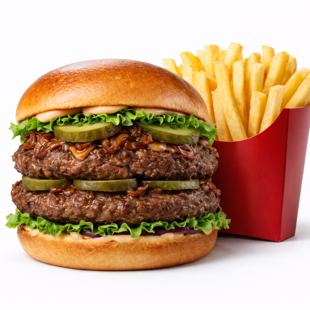 Dubleks Hamburger
